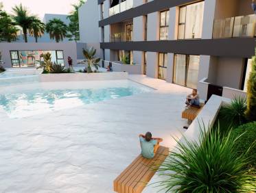 Nieuwbouw - Appartement - San Pedro del Pinatar - Lo Pagán