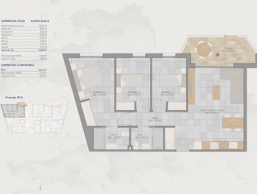 Nieuwbouw - Appartement - San Pedro del Pinatar - Lo Pagán