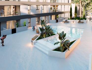 Nieuwbouw - Appartement - San Pedro del Pinatar - Lo Pagán