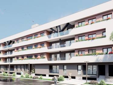 Nieuwbouw - Appartement - San Pedro del Pinatar - Lo Pagán