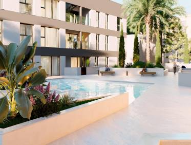 Nieuwbouw - Appartement - San Pedro del Pinatar - Lo Pagán