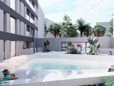 Nieuwbouw - Appartement - San Pedro del Pinatar - Lo Pagán