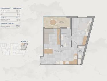 Nieuwbouw - Appartement - San Pedro del Pinatar - Lo Pagán