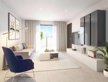 Nieuwbouw - Appartement - San Pedro del Pinatar - Los Antolinos