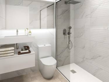 Nieuwbouw - Appartement - San Pedro del Pinatar - Los Antolinos