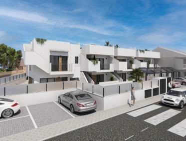 Nieuwbouw - Appartement - San Pedro del Pinatar - Los Antolinos