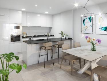 Nieuwbouw - Appartement - San Pedro del Pinatar - Los Antolinos