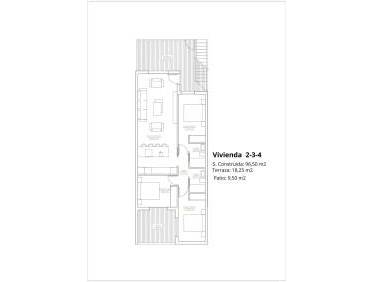 Nieuwbouw - Appartement - San Pedro del Pinatar - Los Antolinos