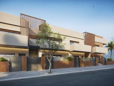 Nieuwbouw - Appartement - San Pedro del Pinatar - Los Cuarteros