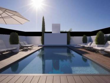 Nieuwbouw - Appartement - San Pedro del Pinatar - Los Pinos