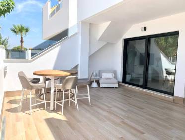 Nieuwbouw - Appartement - San Pedro del Pinatar - Murcia