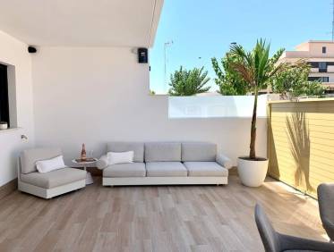 Nieuwbouw - Appartement - San Pedro del Pinatar - Murcia