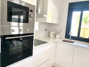 Nieuwbouw - Appartement - San Pedro del Pinatar - Murcia