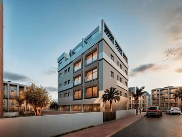 Nieuwbouw - Appartement - San Pedro del Pinatar - Murcia