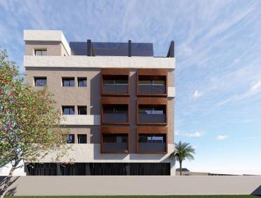 Nieuwbouw - Appartement - San Pedro del Pinatar - Murcia