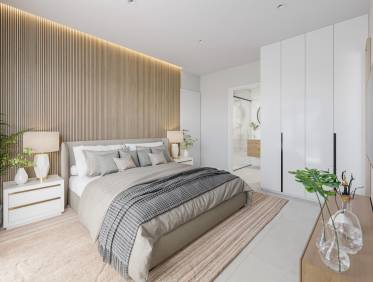 Nieuwbouw - Appartement - San Pedro del Pinatar - Playa Villananitos