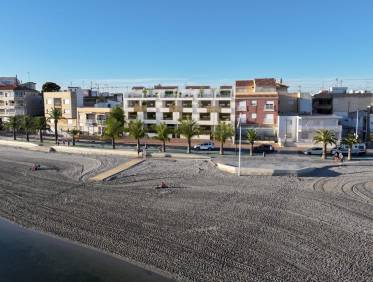 Nieuwbouw - Appartement - San Pedro del Pinatar - Playa Villananitos