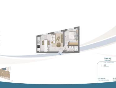 Nieuwbouw - Appartement - San Pedro del Pinatar - Playa Villananitos