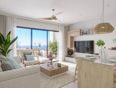 Nieuwbouw - Appartement - San Pedro del Pinatar - Playa Villananitos