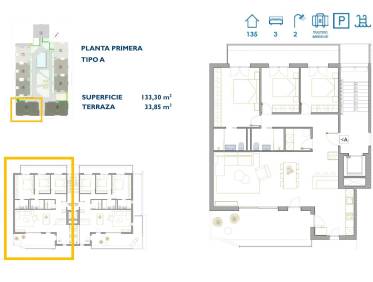 Nieuwbouw - Appartement - San Pedro del Pinatar - Pueblo