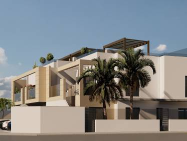 Nieuwbouw - Appartement - San Pedro del Pinatar - San Pedro de Pinatar