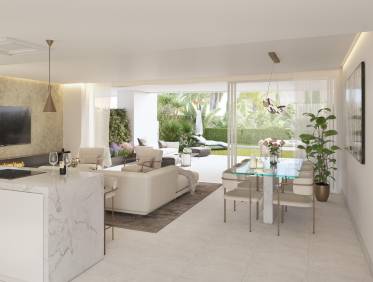 Nieuwbouw - Appartement - San Roque - Alcaidesa