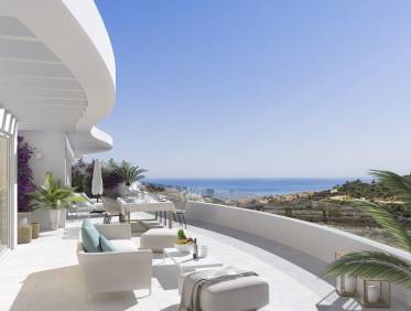 Nieuwbouw - Appartement - San Roque - Alcaidesa