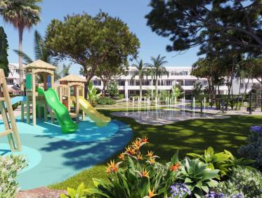 Nieuwbouw - Appartement - San Roque - Alcaidesa