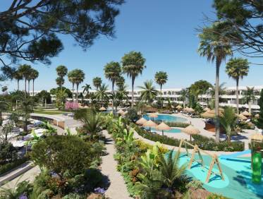 Nieuwbouw - Appartement - San Roque - Alcaidesa