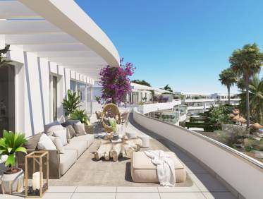 Nieuwbouw - Appartement - San Roque - Alcaidesa