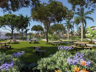 Nieuwbouw - Appartement - San Roque - Alcaidesa