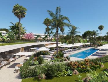 Nieuwbouw - Appartement - San Roque - Alcaidesa