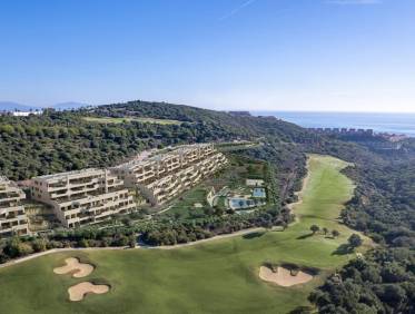 Nieuwbouw - Appartement - San Roque - La Alcaidesa