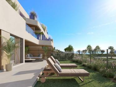 Nieuwbouw - Appartement - San Roque - La Alcaidesa