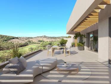 Nieuwbouw - Appartement - San Roque - La Alcaidesa