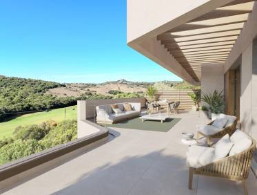 Nieuwbouw - Appartement - San Roque - La Alcaidesa