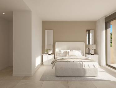 Nieuwbouw - Appartement - San Roque - La Alcaidesa