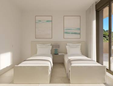 Nieuwbouw - Appartement - San Roque - La Alcaidesa