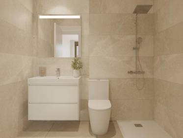 Nieuwbouw - Appartement - San Roque - La Alcaidesa