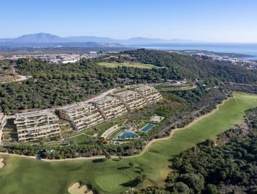 Nieuwbouw - Appartement - San Roque - La Alcaidesa