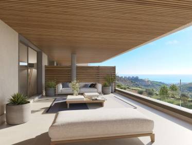 Nieuwbouw - Appartement - San Roque - La Alcaidesa