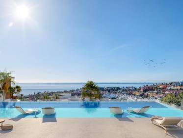 Nieuwbouw - Appartement - San Roque - La Hacienda Golf
