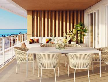 Nieuwbouw - Appartement - San Roque - La Hacienda Golf