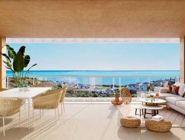 Nieuwbouw - Appartement - San Roque - La Hacienda Golf