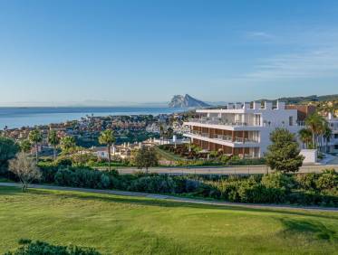 Nieuwbouw - Appartement - San Roque - La Hacienda Golf