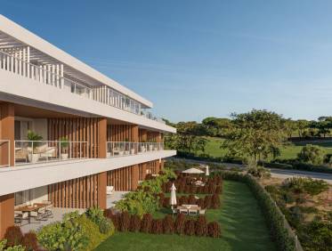 Nieuwbouw - Appartement - San Roque - La Hacienda Golf