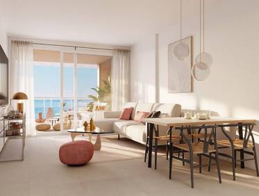 Nieuwbouw - Appartement - San Roque - La Hacienda Golf