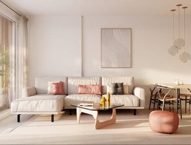 Nieuwbouw - Appartement - San Roque - La Hacienda Golf
