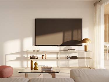 Nieuwbouw - Appartement - San Roque - La Hacienda Golf
