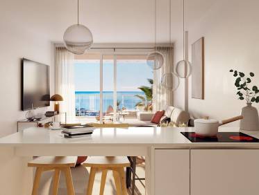 Nieuwbouw - Appartement - San Roque - La Hacienda Golf